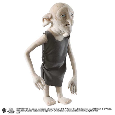 Noble Collection - HARRY POTTER - Kreacher Collector Plush - 30cm