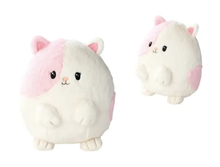 Simba Toys - GABBY'S DOLLHOUSE - Hamster Kitty - Plush 25cm