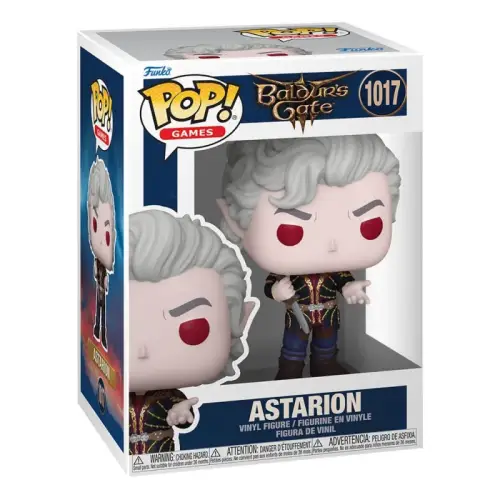 Funko POP! Baldur's Gate - Astarion #1017