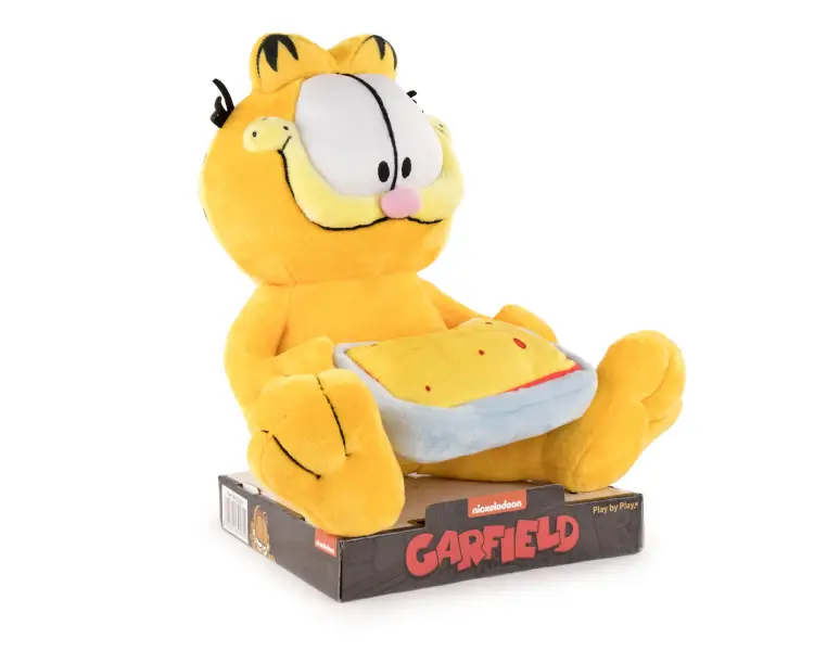 Barrado - GARDFIELD - Lasagna - Plush 28cm