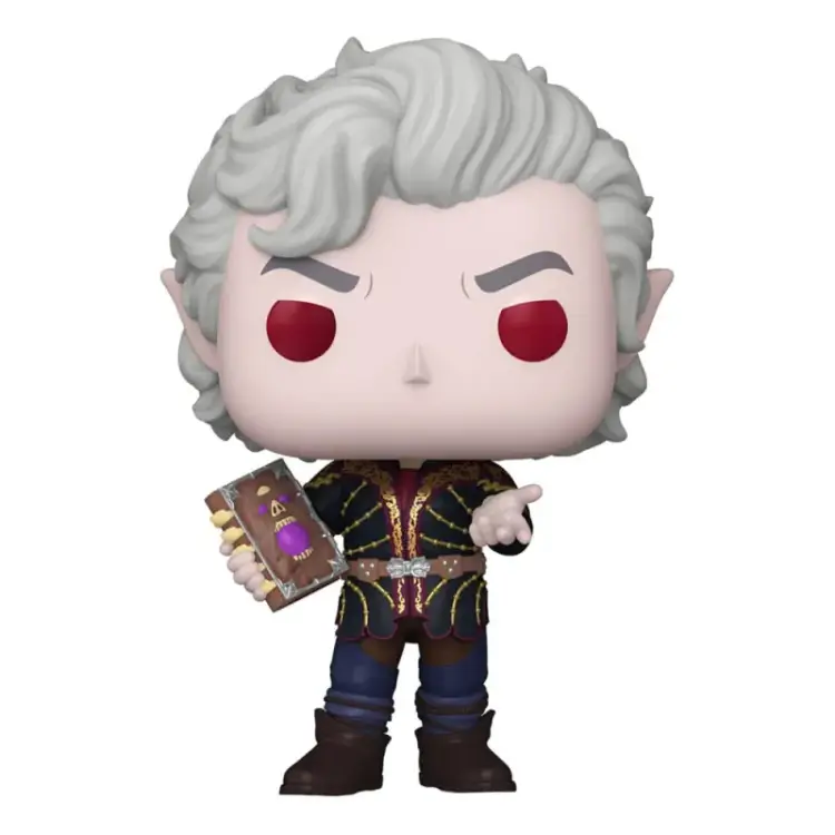 Funko POP! Baldur's Gate - Astarion Chase #1017