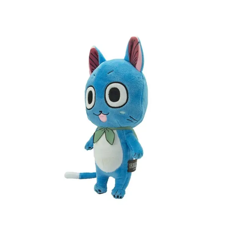 ABYstyle - FAIRY TAIL - Plush - Happy 25 cm