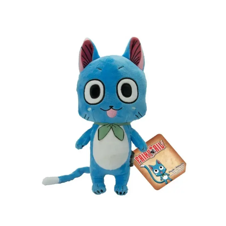 ABYstyle - FAIRY TAIL - Plush - Happy 25 cm