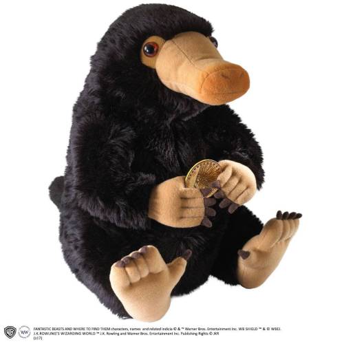 Noble Collection - FANTASTIC BEASTS - Niffler Plush - 38cm