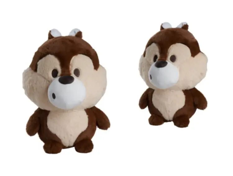 Simba Toys - DISNEY - Chip - 'Huggable' Plush 35cm