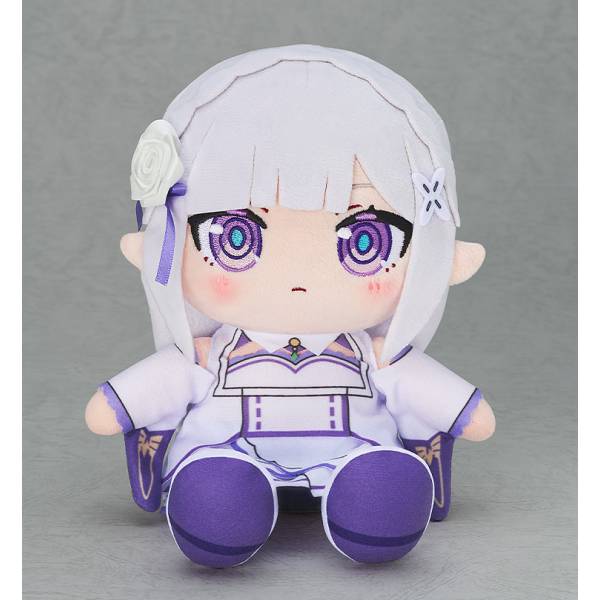 Goodsmile - RE ZERO - Emilia - Chocopuni Plush 17cm