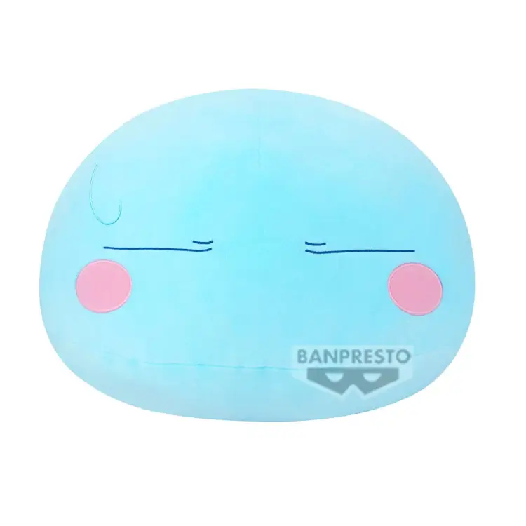Banpresto That Time I Got Reincarnated as a Slime - Rimuru - Super Big Plusz 37cm