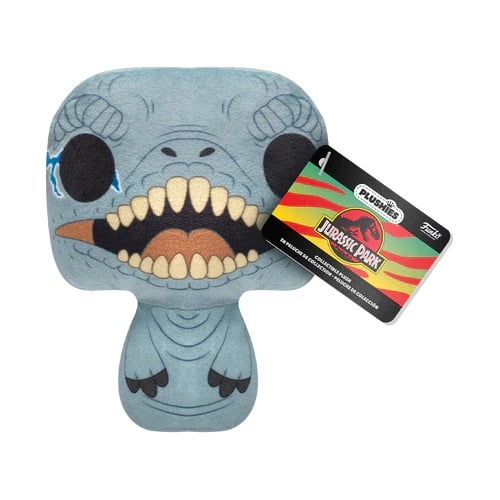Funko - JURASSIC PARK - Funko Plush 18cm - Raptor
