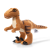 Noble Collection - JURASSIC PARK - Vélociraptor - Plush 25cm