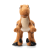 Noble Collection - JURASSIC PARK - Vélociraptor - Plush 25cm