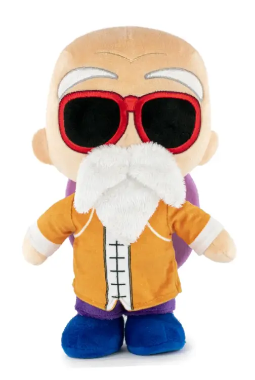 Barrado - DRAGON BALL - Roshi - Plush 26cm