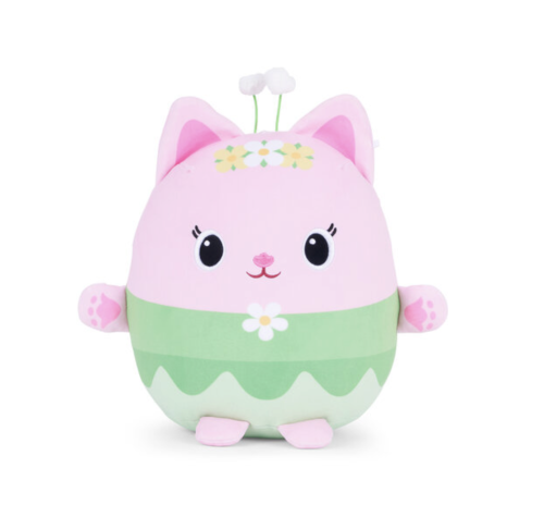 Simba Toys - GABBY'S DOLLHOUSE - Kitty Fairy - Plush 30cm