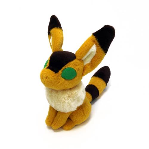 Semic - CASTLE IN THE SKY - Fox Squirrel - Otedama Plush