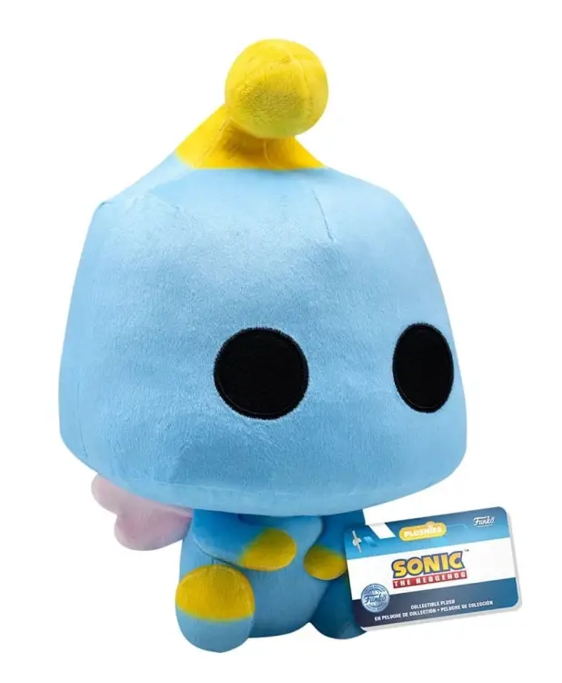 Funko - SONIC - Funko Plush 18cm - Blue Chao