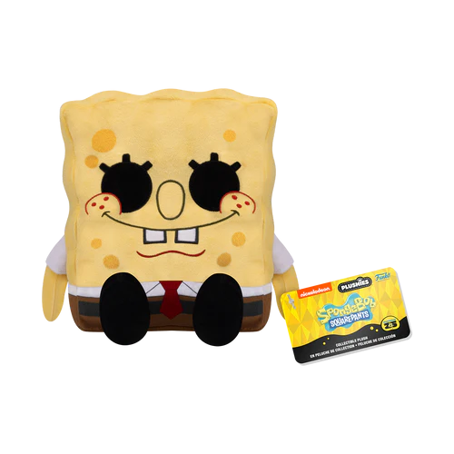 Funko - SPONGEBOB SQUAREPANTS - Funko Plush 18cm - Spongebob