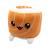 Joy Toy - PLUSHI - Uramaki Salmon - Plush 20cm