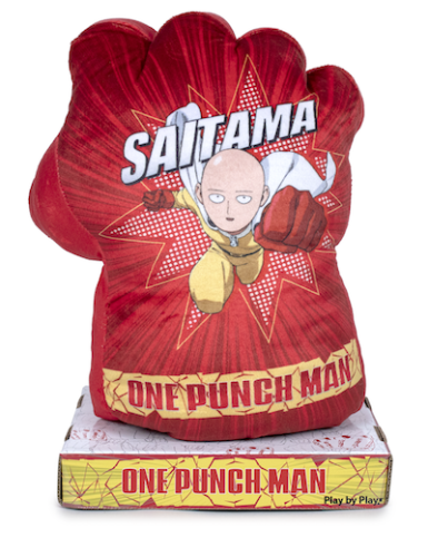 Play by Play - ONE PUNCH MAN - Gloves - Plush 25cm
