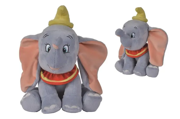 Simba Toys - DISNEY - Dumbo Plush - 35cm