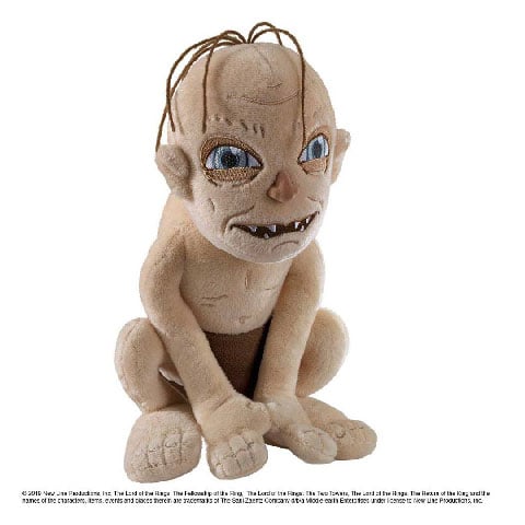 Noble Collection - LORD OF THE RINGS - Gollum Plush - 23cm