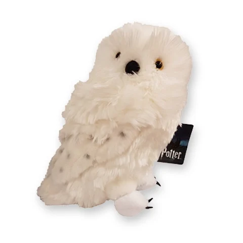 Noble Collection - HARRY POTTER - Hedwige Plush - 15cm
