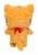 Aqi - RILAKKUMA TIGER - Small Plush 23cm