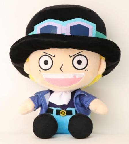 Sakami Merchandise	 - ONE PIECE - Plush Sabo - 25cm