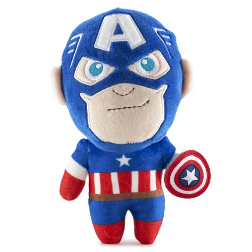 Kidrobot - MARVEL - Captain America - Phunny Plush 20cm