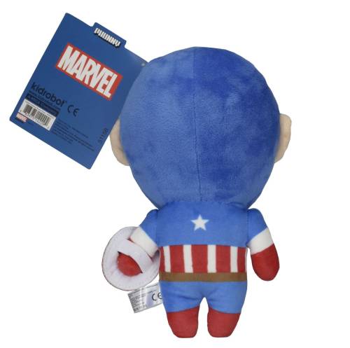 Kidrobot - MARVEL - Captain America - Phunny Plush 20cm