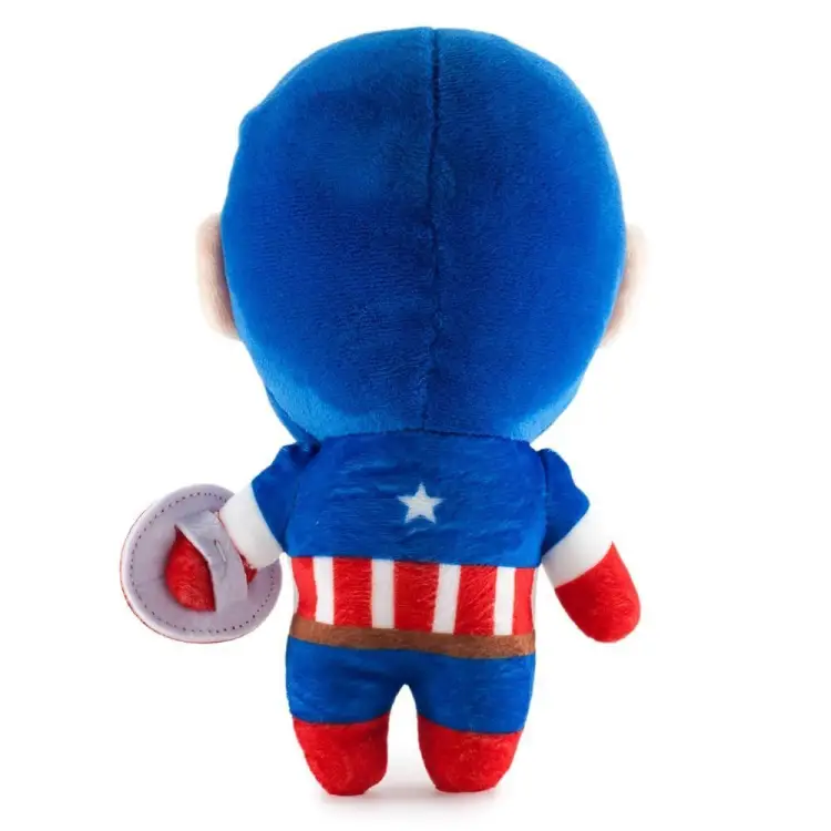 Kidrobot - MARVEL - Captain America - Phunny Plush 20cm