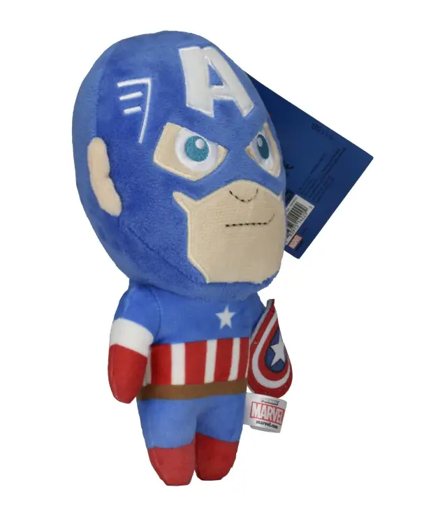 Kidrobot - MARVEL - Captain America - Phunny Plush 20cm
