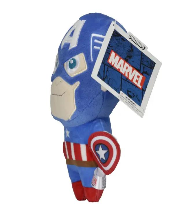 Kidrobot - MARVEL - Captain America - Phunny Plush 20cm