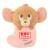 Banpresto - TOM & JERRY - Jerry - Super Big Plush 31cm