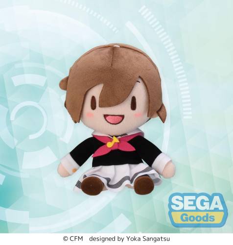 Sega Goods - HATSUNE MIKU - Meiko Uniform  - Plush