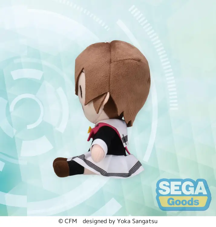 Sega Goods - HATSUNE MIKU - Meiko Uniform  - Plush