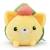 Barrado - KAWAII - Nekogiri  - Assortment of 6 Plushs 3 Models - 17cm