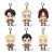 Banpresto - ATTACK ON TITAN - Tomonui Plush Series 2 - Assort 9 Plush 15cm