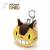 Benelic - MY NEIGHBOR TOTORO - Catbus - Mini Fuwafuwa purse 7cm