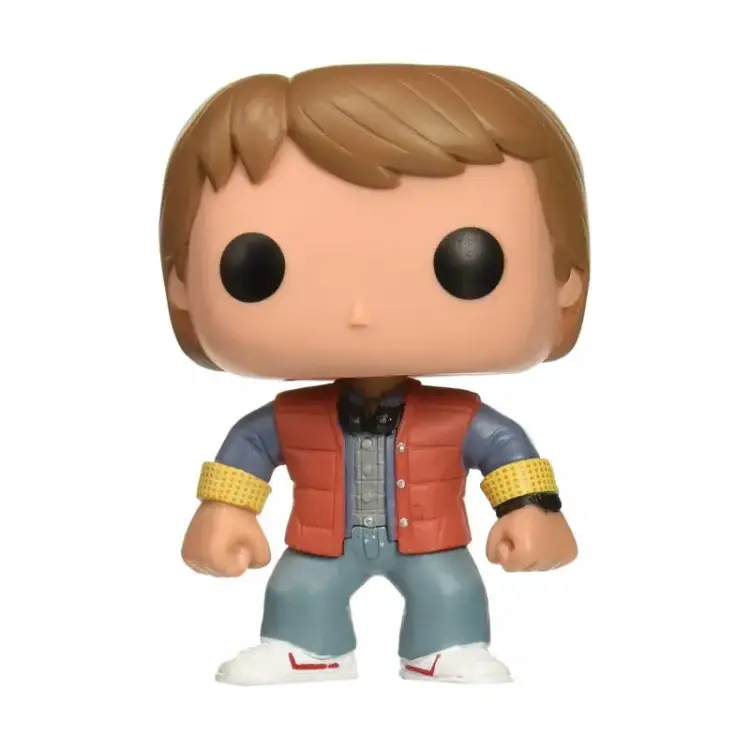 Funko POP! Back To The Future - Marty McFly #49