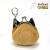 Benelic - MY NEIGHBOR TOTORO - Catbus - Mini Fuwafuwa purse 7cm