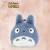 Benelic - MY NEIGHBOR TOTORO - Blue Totoro - Fuwafuwa purse 13.5cm