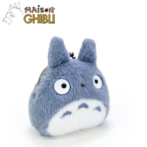 Benelic - MY NEIGHBOR TOTORO - Blue Totoro - Fuwafuwa purse 13.5cm