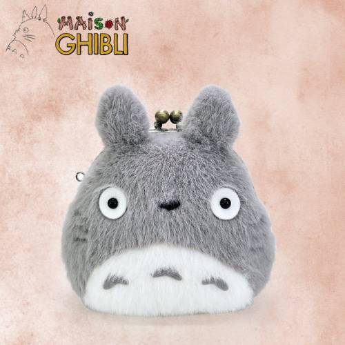 Benelic - MY NEIGHBOR TOTORO - Totoro - Fuwafuwa purse 12cm