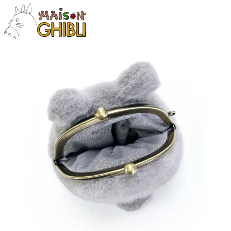 Benelic - MY NEIGHBOR TOTORO - Totoro - Fuwafuwa purse 12cm