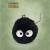 Benelic - MY NEIGHBOR TOTORO - Noiraude - Mini Fuwafuwa purse 7cm