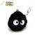 Benelic - MY NEIGHBOR TOTORO - Noiraude - Mini Fuwafuwa purse 7cm
