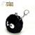 Benelic - MY NEIGHBOR TOTORO - Noiraude - Mini Fuwafuwa purse 7cm