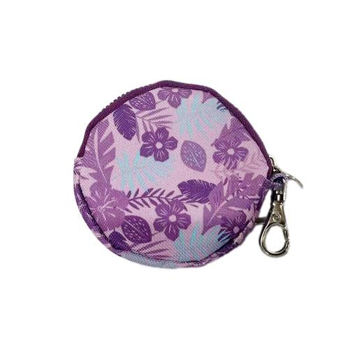 Cerda - STITCH & ANGEL - Ohana - Cookie Coin Purse - 9x2,5cm