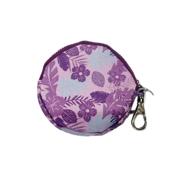 Cerda - STITCH & ANGEL - Ohana - Cookie Coin Purse - 9x2,5cm