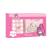 Vamos - MY MELODY - Set of Wallet + Keyring - 2 Pc.