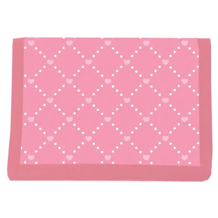 Vamos - MY MELODY - Set of Wallet + Keyring - 2 Pc.